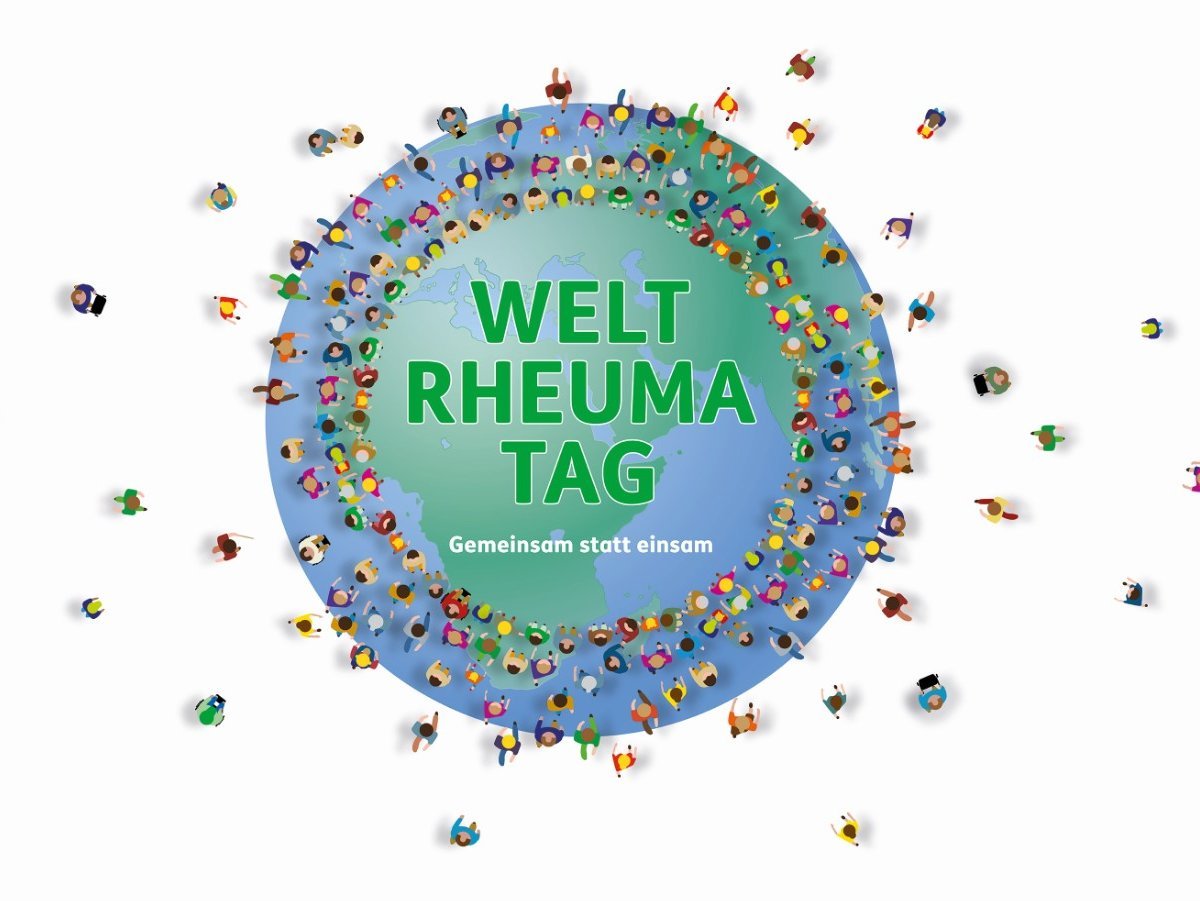 Welt-Rheuma-Tag
