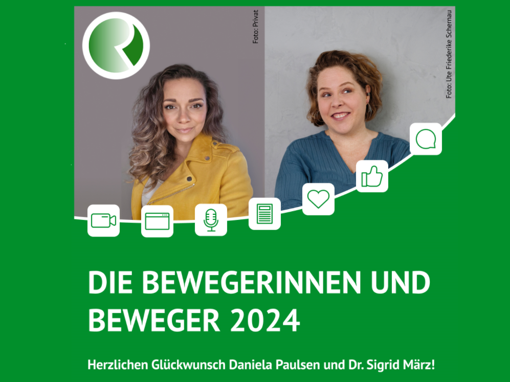 Bewegerinnen Gewinnerinnen